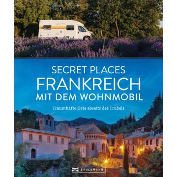 Secret Places Frankreich - Wohnmobil