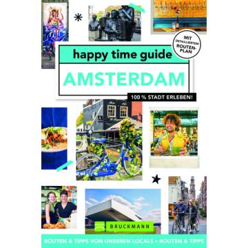 happy time guide Amsterdam