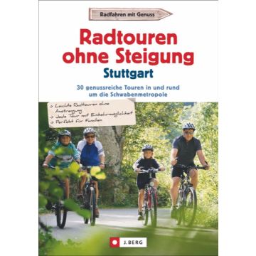 Radtouren ohne Steigung Stuttgart *