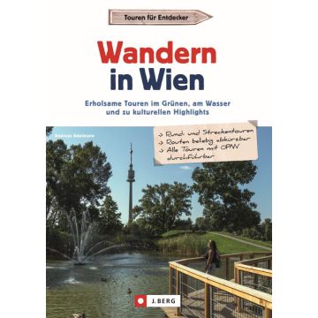 GPS-Download zum Titel Wandern in Wien