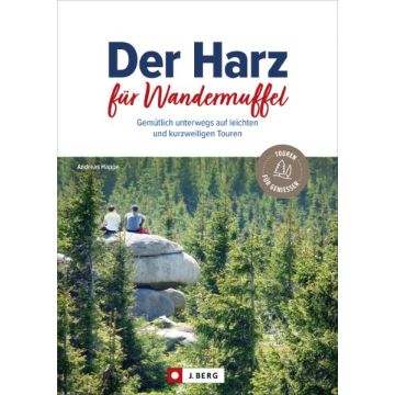 GPS-Download zum Titel Der Harz für Wandermuffel