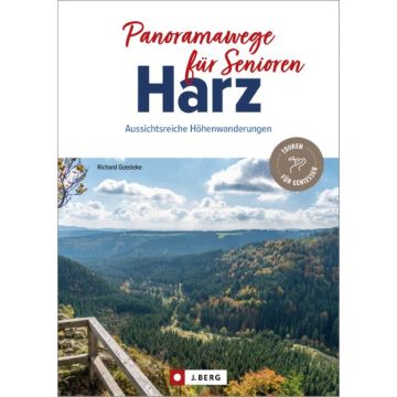 GPS-Download zum Titel Panoramawege für Senioren Harz