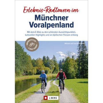 GPS-Download zum Titel Erlebnis-Radtouren im Münchner Voralpenland
