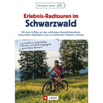 GPS-Download zum Titel Erlebnis-Radtouren im Schwarzwald