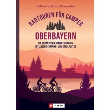 GPS-Download zum Titel Radtouren für Camper Oberbayern