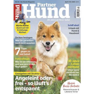 Partner Hund 2023/04 - digital