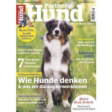 Partner Hund 2023/05 - digital