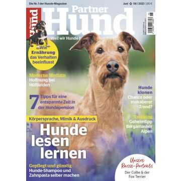 Partner Hund 2023/06 - digital