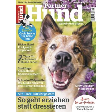 Partner Hund 2023/08 - digital