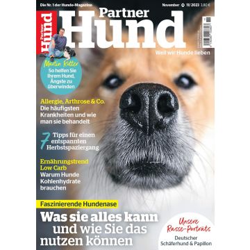 Partner Hund 2023/11 - digital