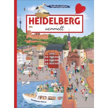 Hoffman,Heidelberg wimmelt
