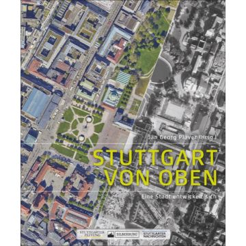 Stuttgart von oben *