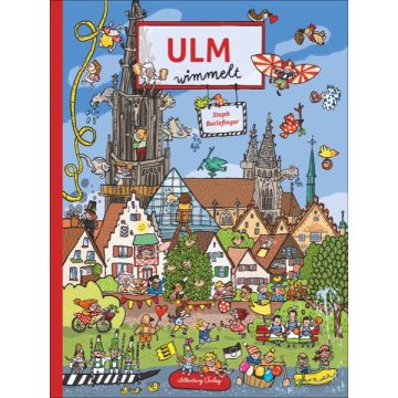 Ulm wimmelt
