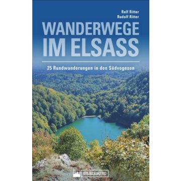 GPS-Download zum Titel Wanderwege im Elsass