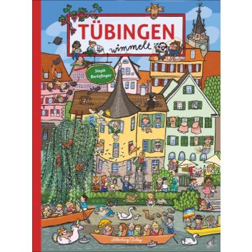 Tübingen wimmelt