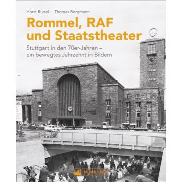Rommel, RAF und Staatstheater