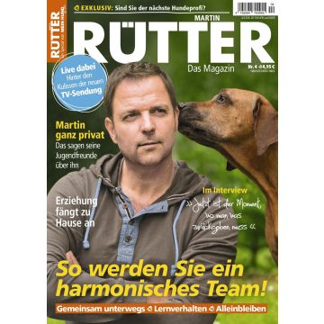 Martin Rütter - Das Magazin Extra 4