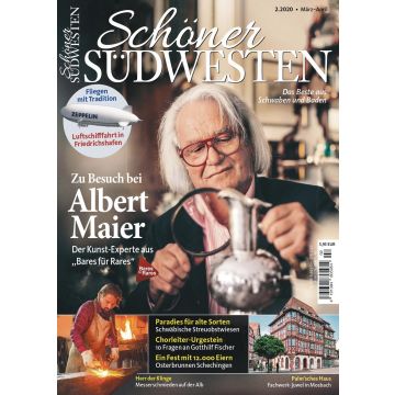 Schöner Südwesten 2020/02 - digital