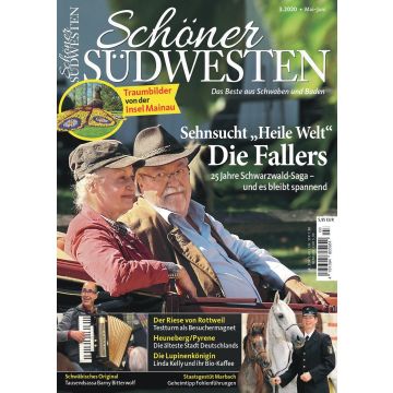 Schöner Südwesten 2020/03 - digital