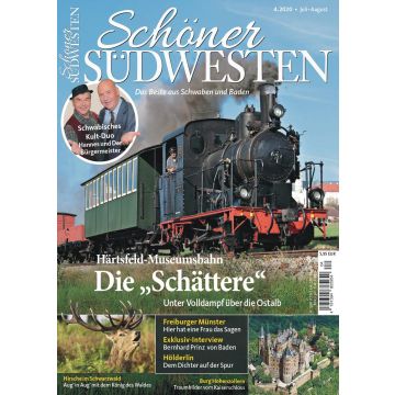 Schöner Südwesten 2020/04 - digital