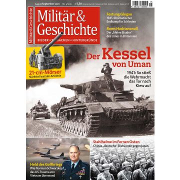 Militär & Geschichte 2021/05 - digital
