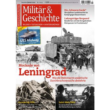 Militär & Geschichte 2022/01 - digital