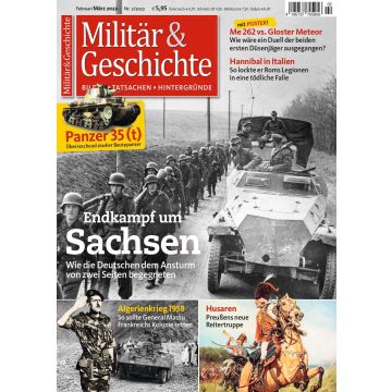 Militär & Geschichte 2022/02 - digital