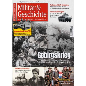 Militär & Geschichte 2022/05 - digital