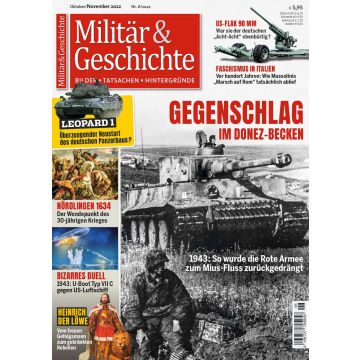 Militär & Geschichte 2022/06 - digital