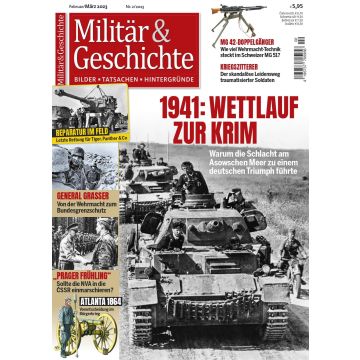 Militär & Geschichte 2023/02 - digital