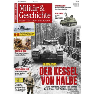 Militär & Geschichte 2023/03 - digital