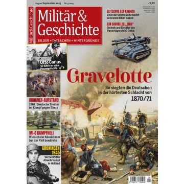 Militär & Geschichte 2023/05 - digital