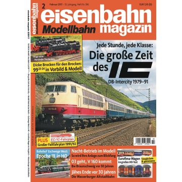 eisenbahn magazin 2017/02 - digital