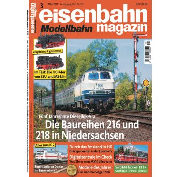 eisenbahn magazin 2017/03 - digital