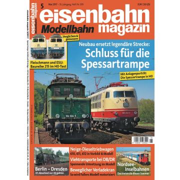 eisenbahn magazin 2017/05 - digital