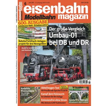 eisenbahn magazin 2017/06 - digital
