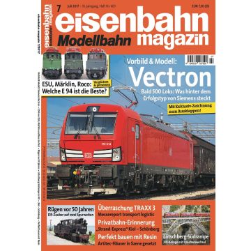 eisenbahn magazin 2017/07 - digital