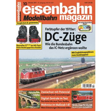 eisenbahn magazin 2017/10 - digital