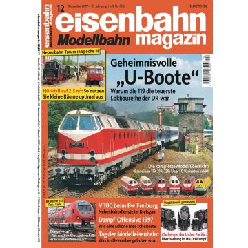 eisenbahn magazin 2017/12 - digital