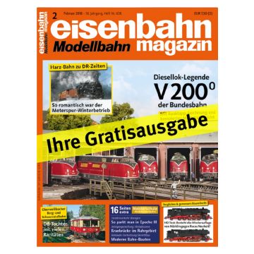 eisenbahn magazin 2018/02 - digital