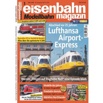 eisenbahn magazin 2018/03 - digital