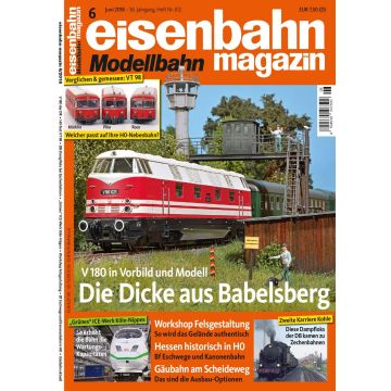 eisenbahn magazin 2018/06 - digital