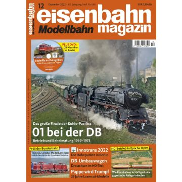 eisenbahn magazin 2022/12 - digital