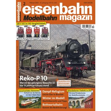 eisenbahn magazin 2023/02 - digital