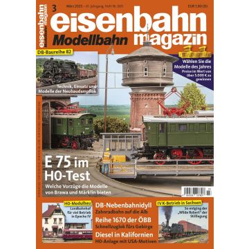eisenbahn magazin 2023/03 - digital
