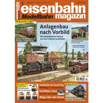 eisenbahn magazin 2023/05 - digital