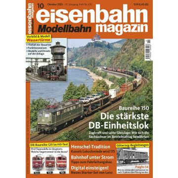 eisenbahn magazin 2023/10 - digital