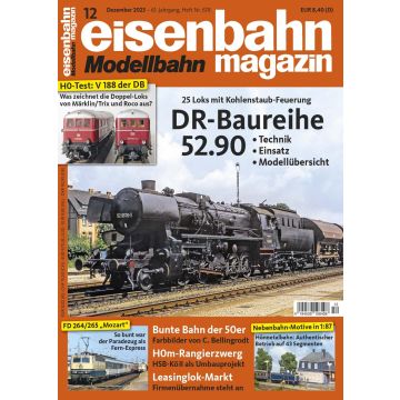 eisenbahn magazin 2023/12 - digital
