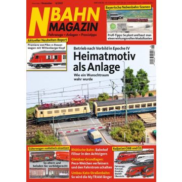 N-Bahn Magazin 2021/06 - digital