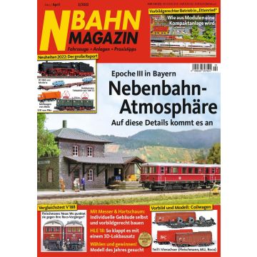 N-Bahn Magazin 2022/02 - digital